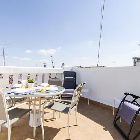 Apartments Dreammadrid Atocha Terraza Exteriör bild